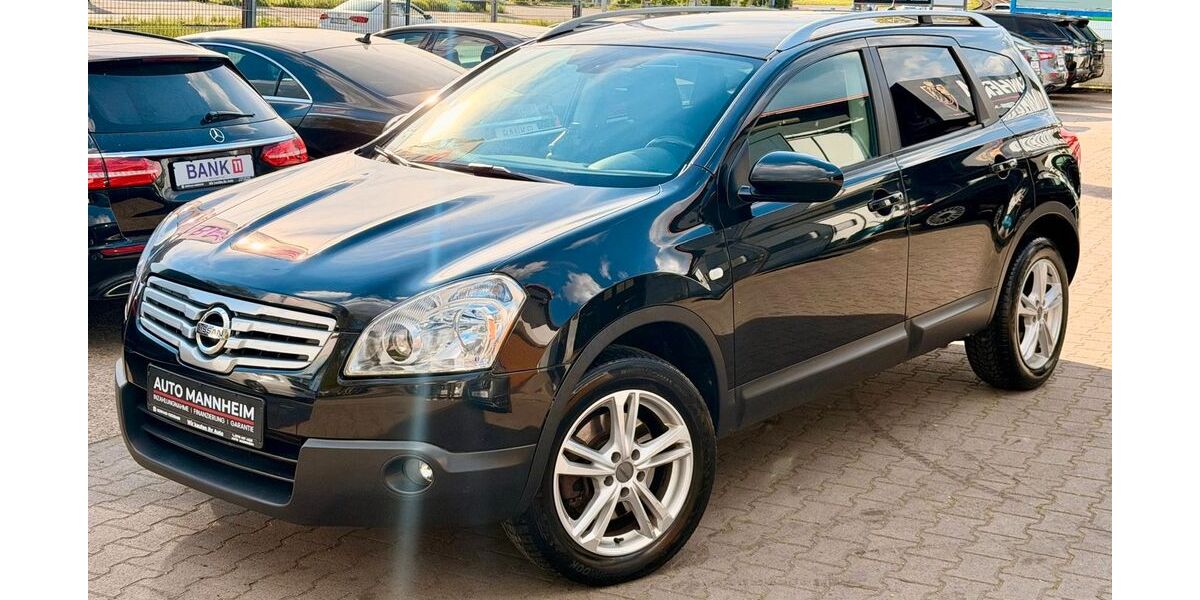 Nissan Qashqai+2 325.000 km 2.499 &euro; Mannheim 68199