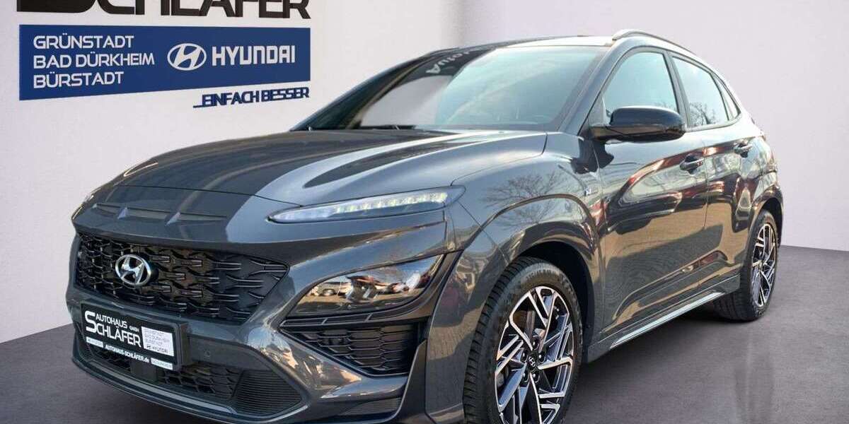 Hyundai KONA 29.827 km 25.480 &euro; Bad Dürkheim 67098