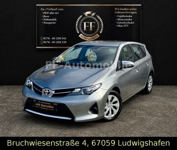 Gebrauchte Toyota Auris