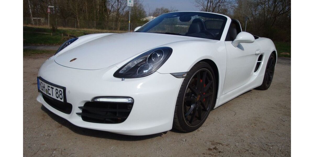 Porsche Boxster 21.900 km 55.999 &euro; Lorsch 64653