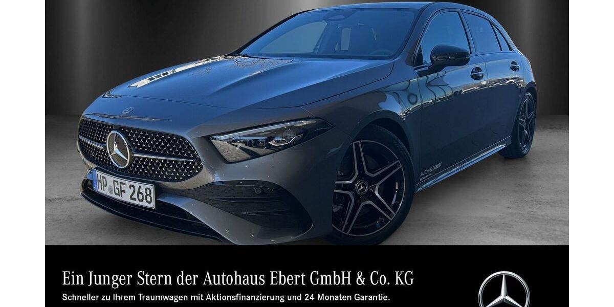 Mercedes-Benz A 220 15.000 km 41.890 &euro; Bensheim 64625