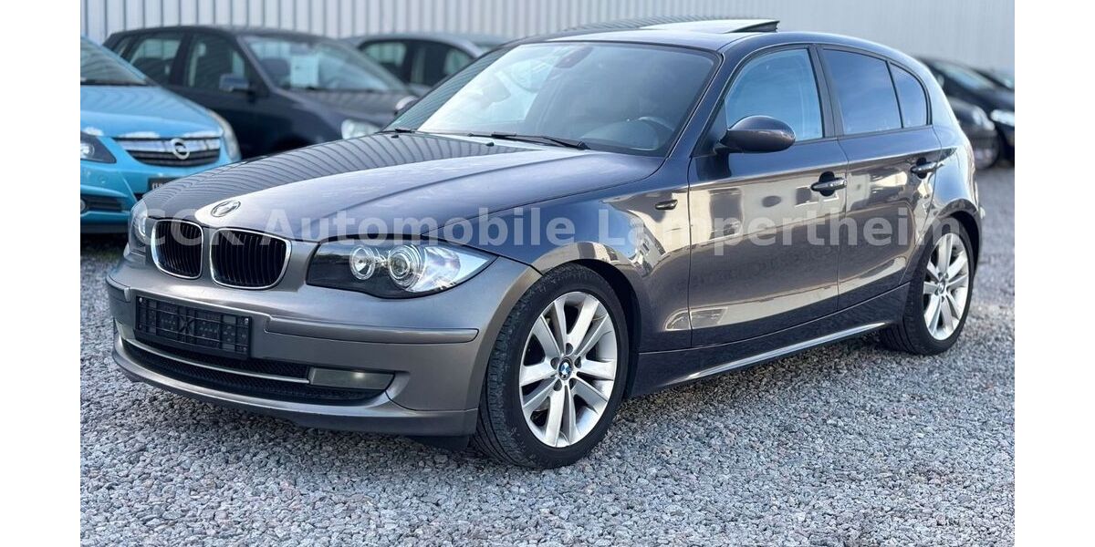 BMW 120 271.000 km 1.999 &euro; Lampertheim 68623