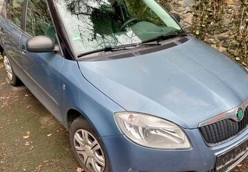 Skoda Fabia 171.000 km 1.950 &euro; Lautertal-Lautern 64686