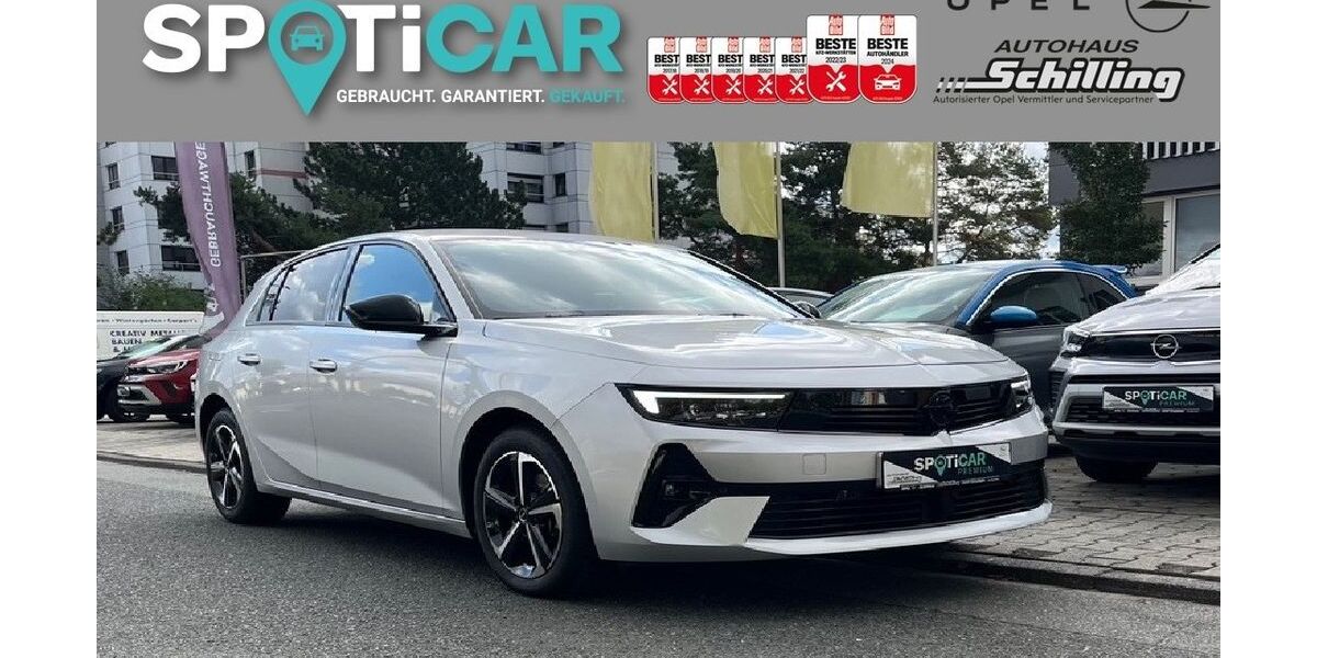Opel Astra 14.410 km 21.960 &euro; Griesheim 64347