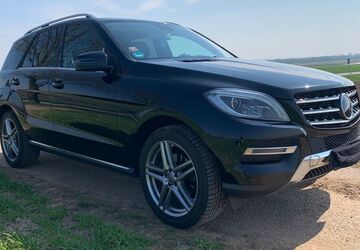 Mercedes-Benz ML 350 197.500 km 16.900 &euro; Worms 67551