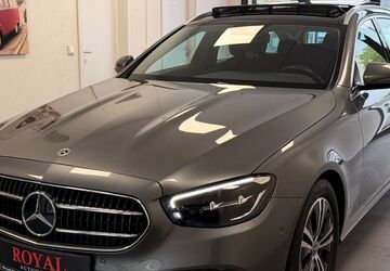 Mercedes-Benz E 220 150.000 km 26.999 &euro; Mannheim 68169