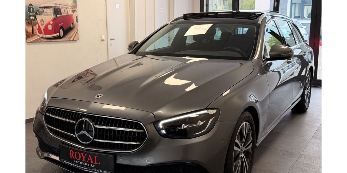 Mercedes-Benz E 220 150.000 km 26.999 &euro; Mannheim 68169