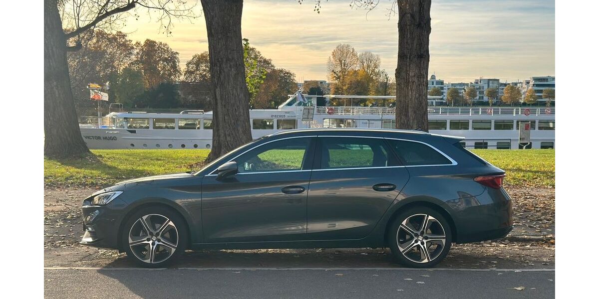 Seat Leon 68.000 km 22.500 &euro; Mannheim 68159
