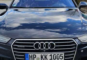 Audi A7 178.000 km 21.900 &euro; Bürstadt, Stadt 68642