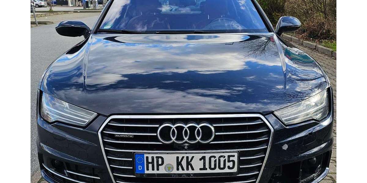Audi A7 178.000 km 21.900 &euro; Bürstadt, Stadt 68642