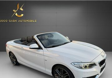 BMW 225 120.000 km 20.499 &euro; Worms 67547