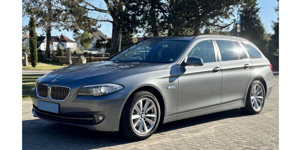 BMW 525 195.000 km 10.950 &euro; Ludwigshafen am Rhein 67059