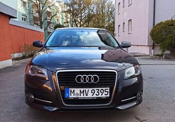 Audi A3 230.000 km 5.300 &euro; Mannheim 68199