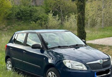 Skoda Fabia 124.000 km 4.499 &euro; Osthofen 67574
