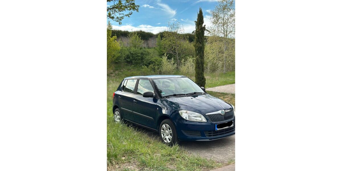 Skoda Fabia 124.000 km 4.499 &euro; Osthofen 67574