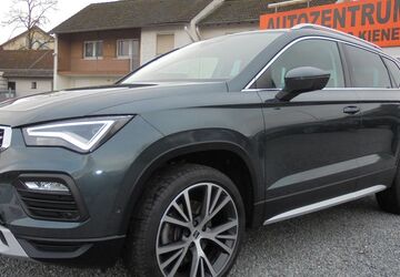 Seat Ateca 78.800 km 24.990 &euro; Ladenburg 68526