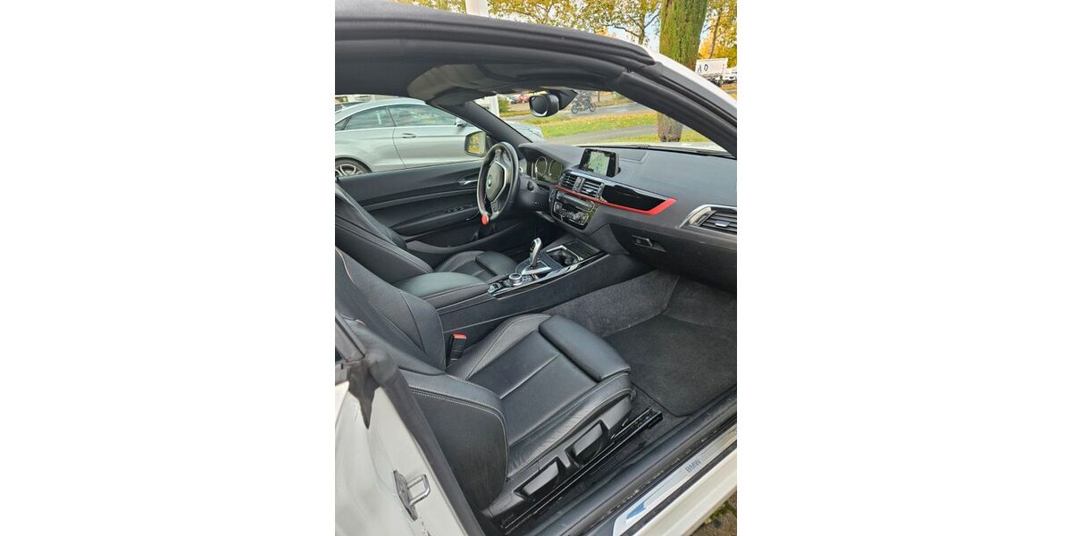 BMW 218 97.000 km 16.990 &euro; Seeheim-Jugenheim 64342