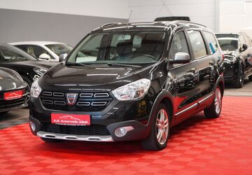 Dacia Lodgy 161.571 km 8.450 &euro; Pfungstadt 64319