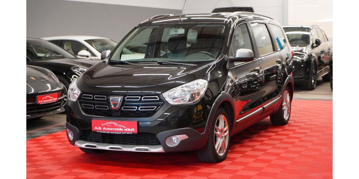 Dacia Lodgy 161.571 km 8.450 &euro; Pfungstadt 64319