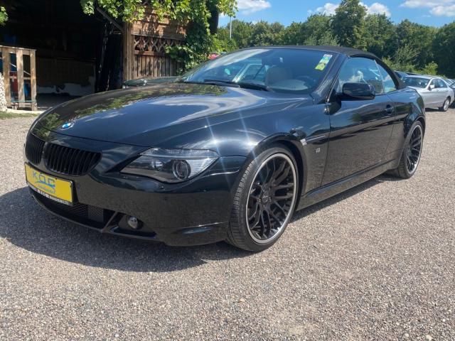 BMW 650 108.000 km 16.900 &euro; Mannheim 68199