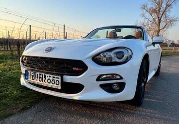 Fiat 124 Spider 64.000 km 20.900 &euro; Maxdorf 67133