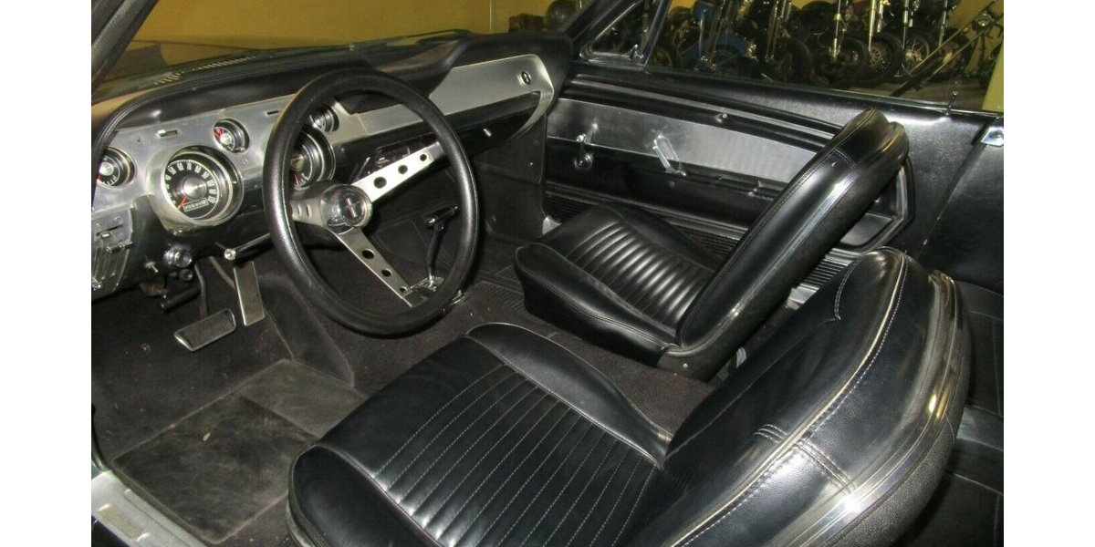 Ford Mustang 65 B 95.600 km 39.985 &euro; Hirschberg 69493