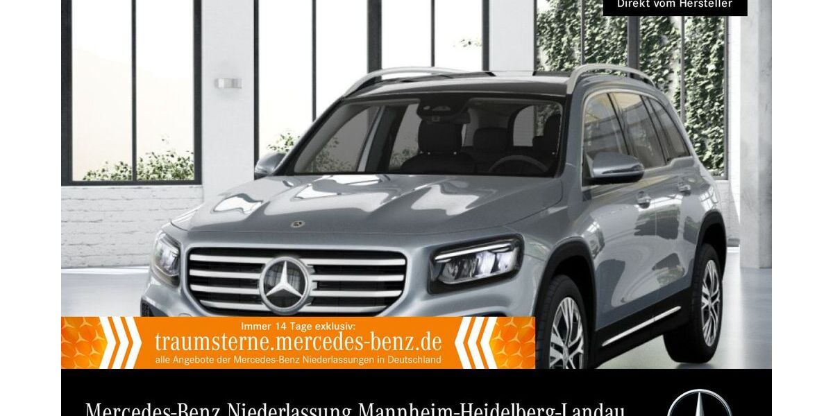 Mercedes-Benz GLB 180 9.912 km 39.990 &euro; Mannheim 68165