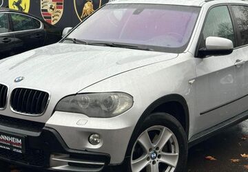 BMW X5 270.000 km 8.999 &euro; Mannheim 68199