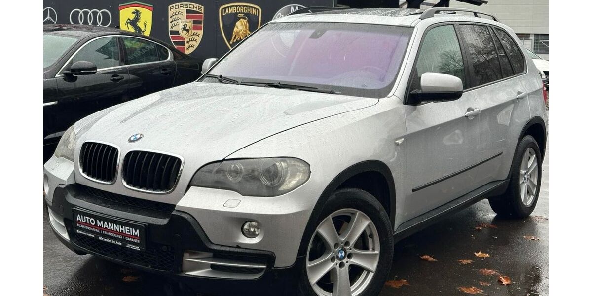 BMW X5 270.000 km 8.999 &euro; Mannheim 68199