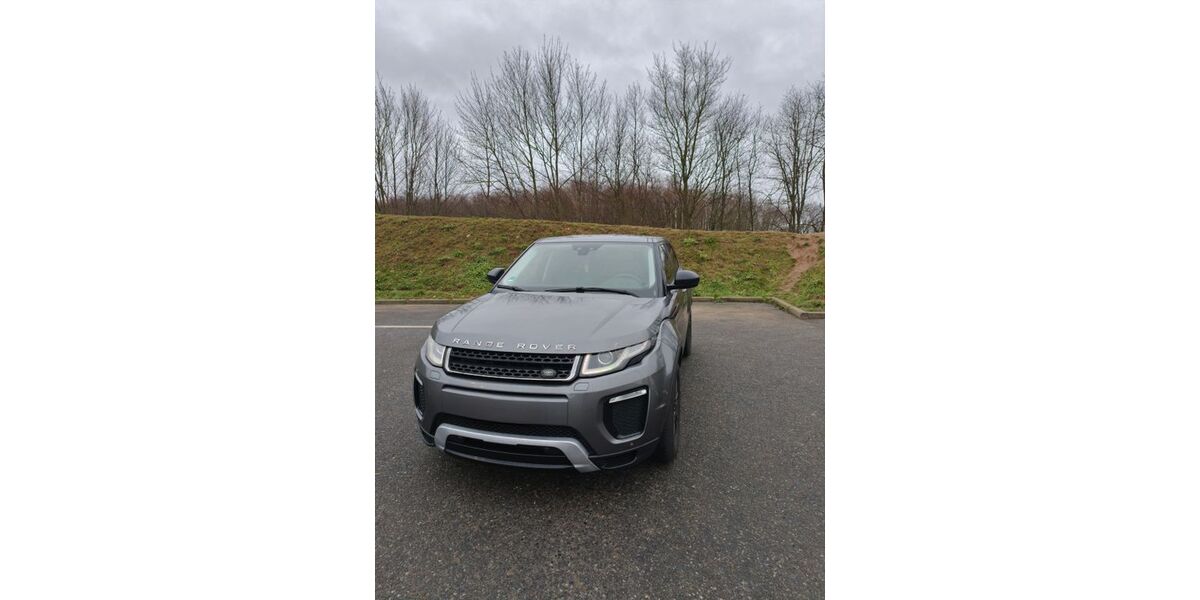 Land Rover Range Rover Evoque 133.000 km 15.199 &euro; Wörrstadt 55286