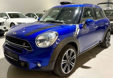 Mini Cooper SD 143.164 km 9.500 &euro; Albig 55234