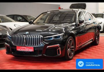 BMW 740 99.950 km 44.950 &euro; Pfungstadt 64319