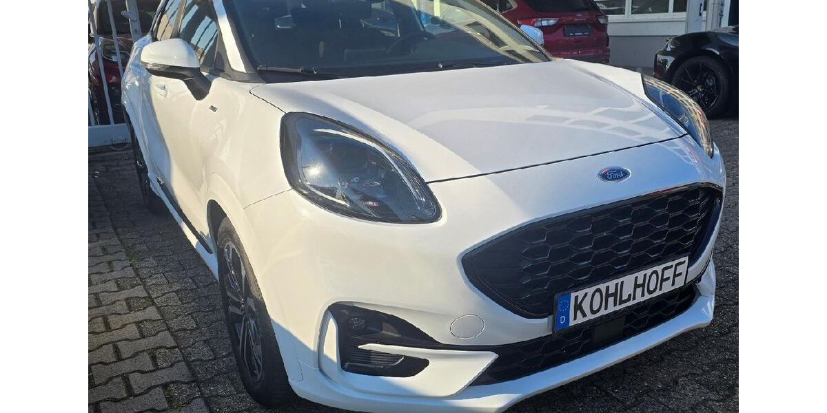 Ford Puma 20.906 km 20.970 &euro; Mannheim 68309