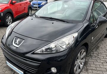 Peugeot 207 106.000 km 6.750 &euro; Mörlenbach 69509