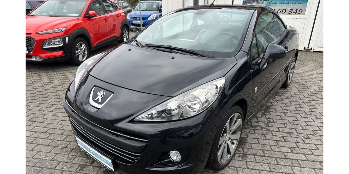 Peugeot 207 106.000 km 6.750 &euro; Mörlenbach 69509