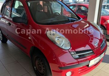 Nissan Micra 190.000 km 1.999 &euro; Kirchheimbolanden 67292