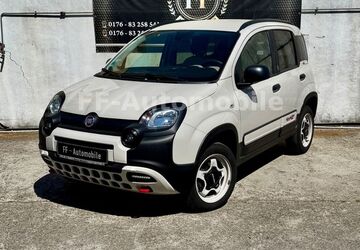 Fiat New Panda 20.858 km 19.200 &euro; Ludwigshafen 67059
