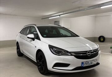 Opel Astra 71.000 km 10.800 &euro; Bensheim 64625