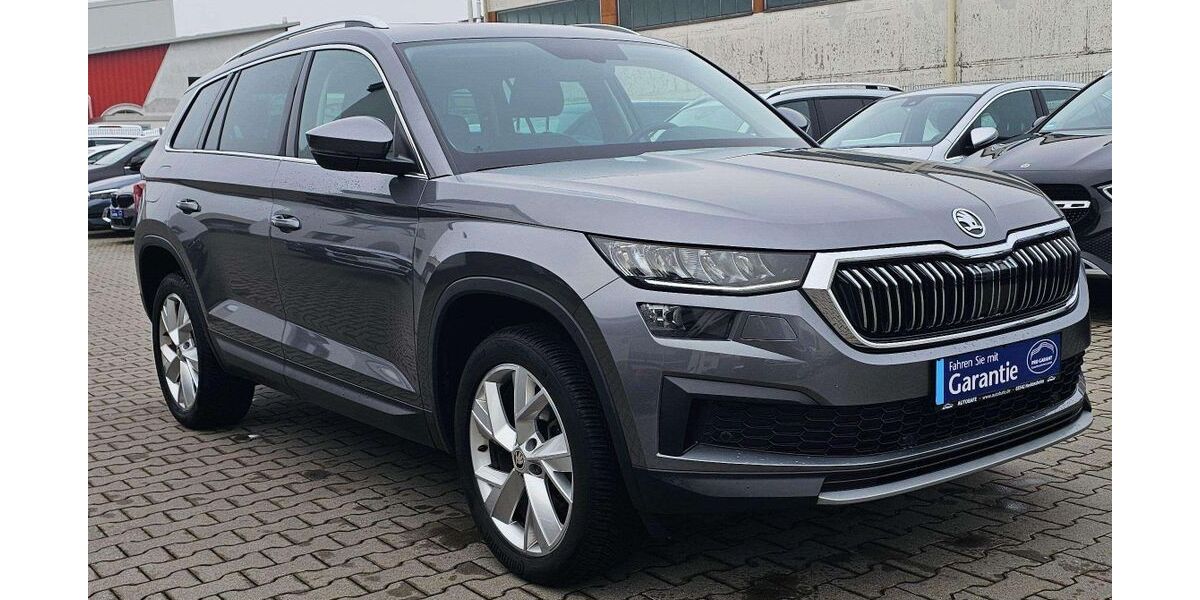 Skoda Kodiaq 48.225 km 31.990 &euro; Heddesheim 68542