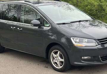 VW Sharan 281.500 km 5.950 &euro; Viernheim 68519