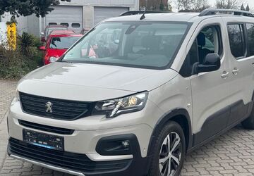 Peugeot Rifter 18.000 km 24.900 &euro; Worms 67547