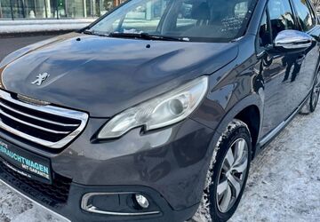 Peugeot 2008 62.500 km 7.490 &euro; Worms 67551