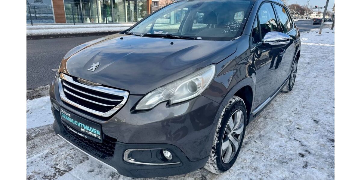 Peugeot 2008 62.500 km 7.490 &euro; Worms 67551