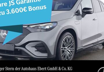 Mercedes-Benz EQE SUV 9.999 km 76.880 &euro; Weinheim 69469