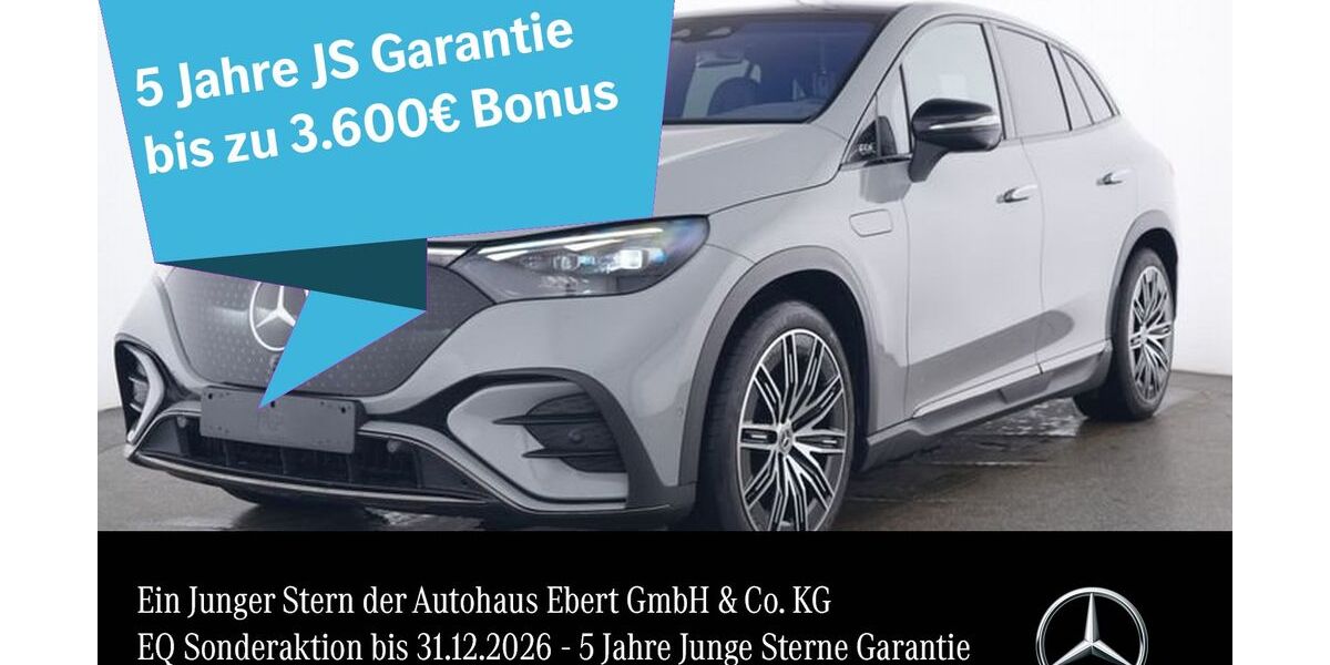 Mercedes-Benz EQE SUV 9.999 km 76.880 &euro; Weinheim 69469
