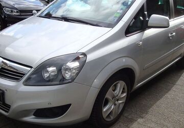 Opel Zafira 381.700 km 2.400 &euro; Lorsch 64653