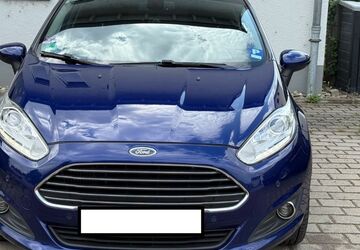 Ford Fiesta 169.950 km 4.000 &euro; Gernsheim 64579