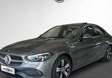 Mercedes-Benz C 220 13.000 km 36.800 &euro; Viernheim 68519