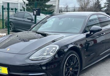 Porsche Panamera 188.000 km 49.900 &euro; Mannheim 68199