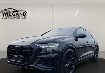 Audi SQ8 103.000 km 60.990 &euro; Viernheim 68519